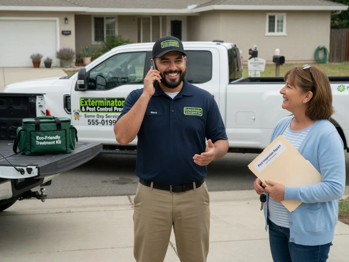 Emergency Pest Control Furman, SC FAQs