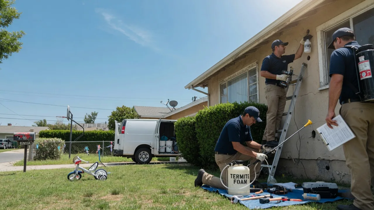 Emergency Pest Control in Furman, SC near me